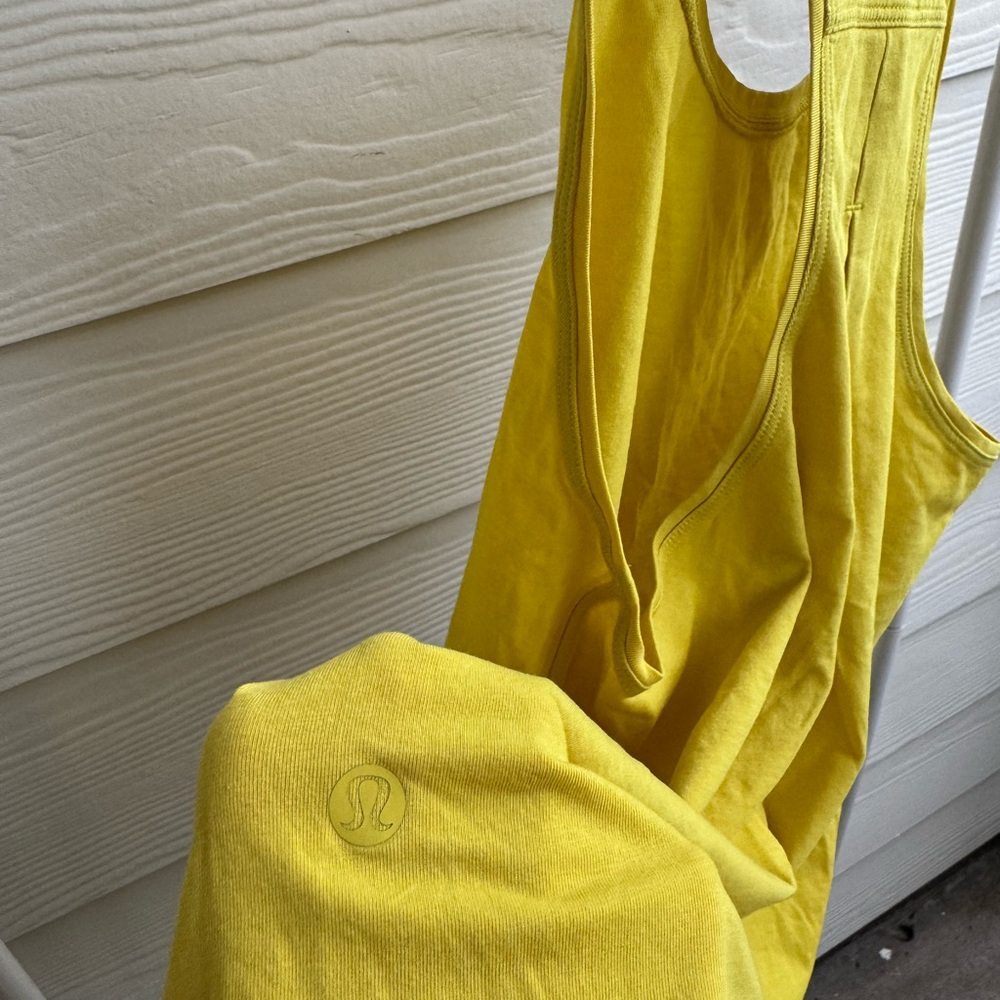 Lulu lemon Tank - Picture 7 of 8
